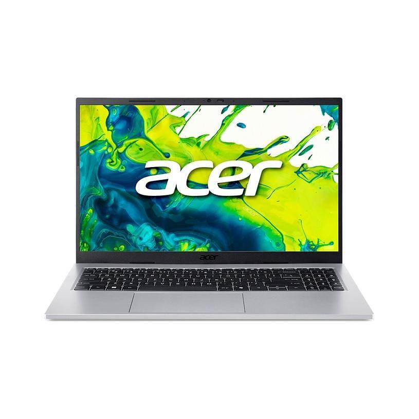 Лаптоп ACER ASPIRE GO 15 AG15-72P-52ZJ NX.JSVEX.00T , 15.60 , 16 , 512GB SSD , Intel Core 5 120U (10 cores) , Intel Graphics , Без OS