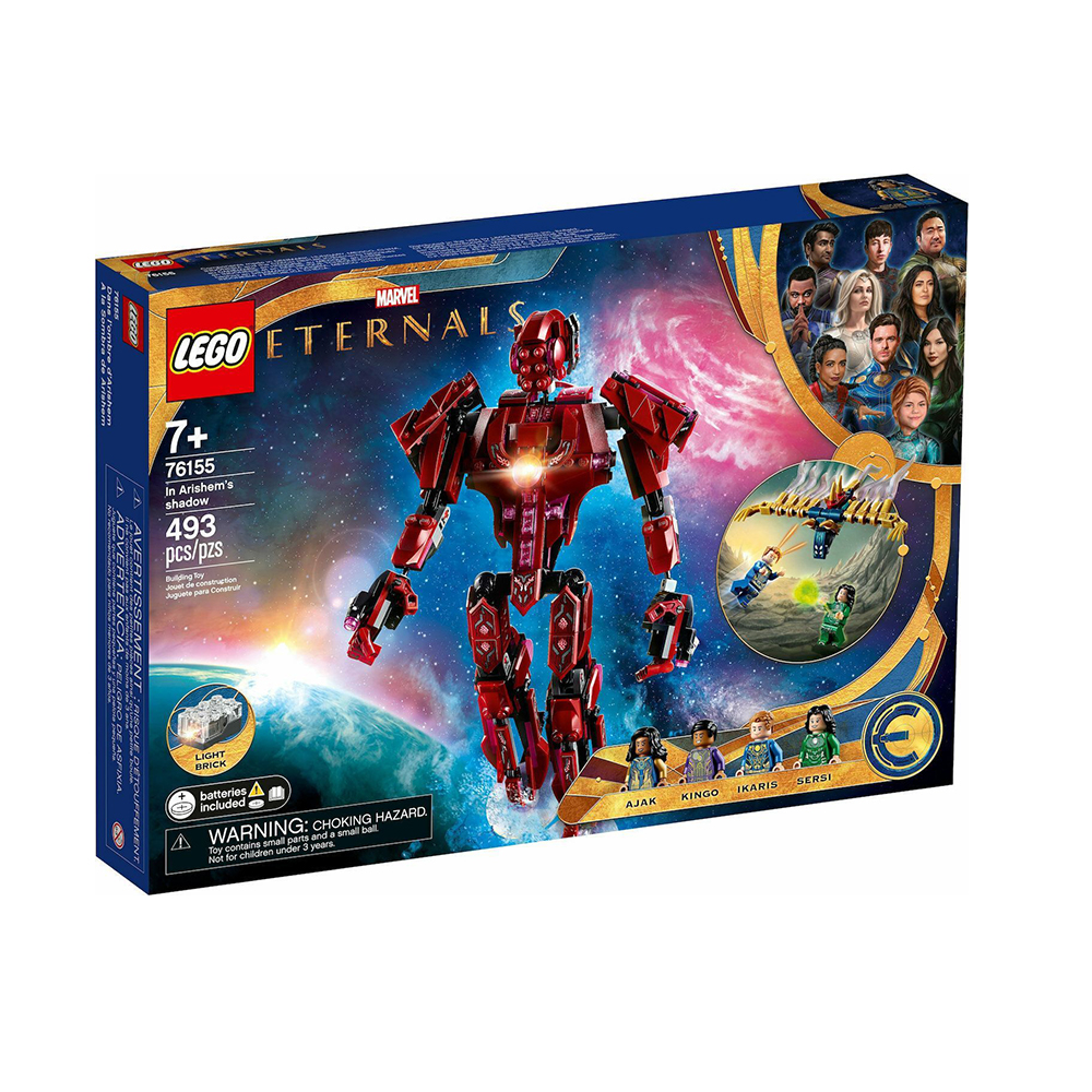 Lego : In Arishem's Shadow για 7+ ετών (76155) (LGO76155)