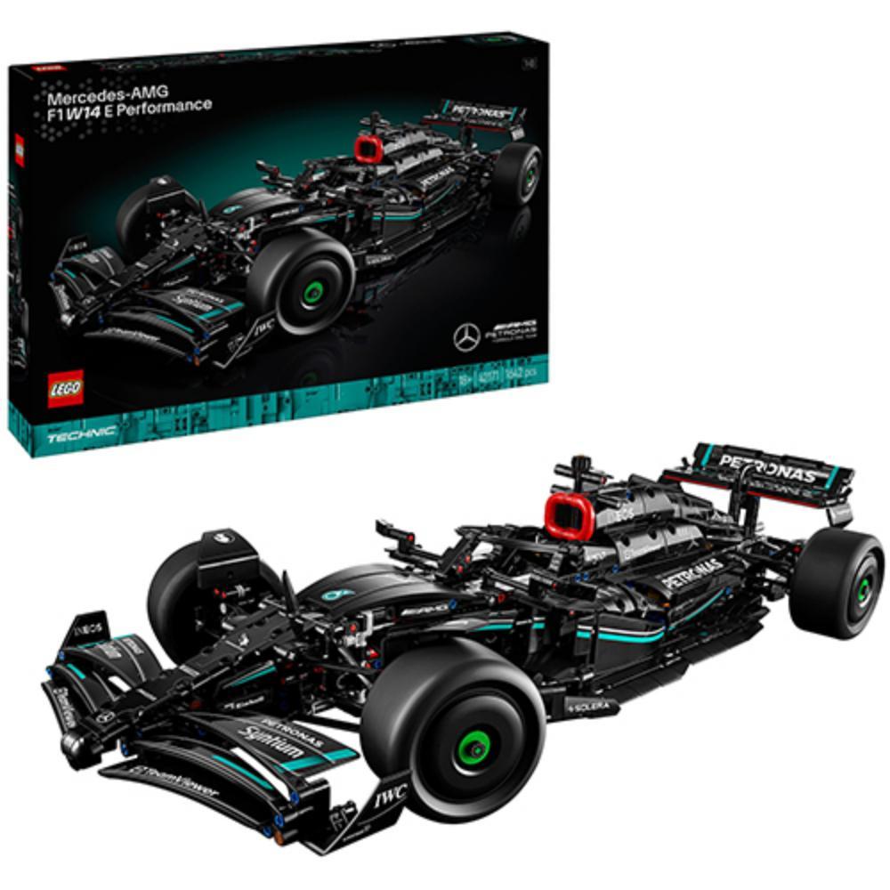 Lego Technic Mercedes-Amg F1 W14 E Performance (42171) (LGO42171)