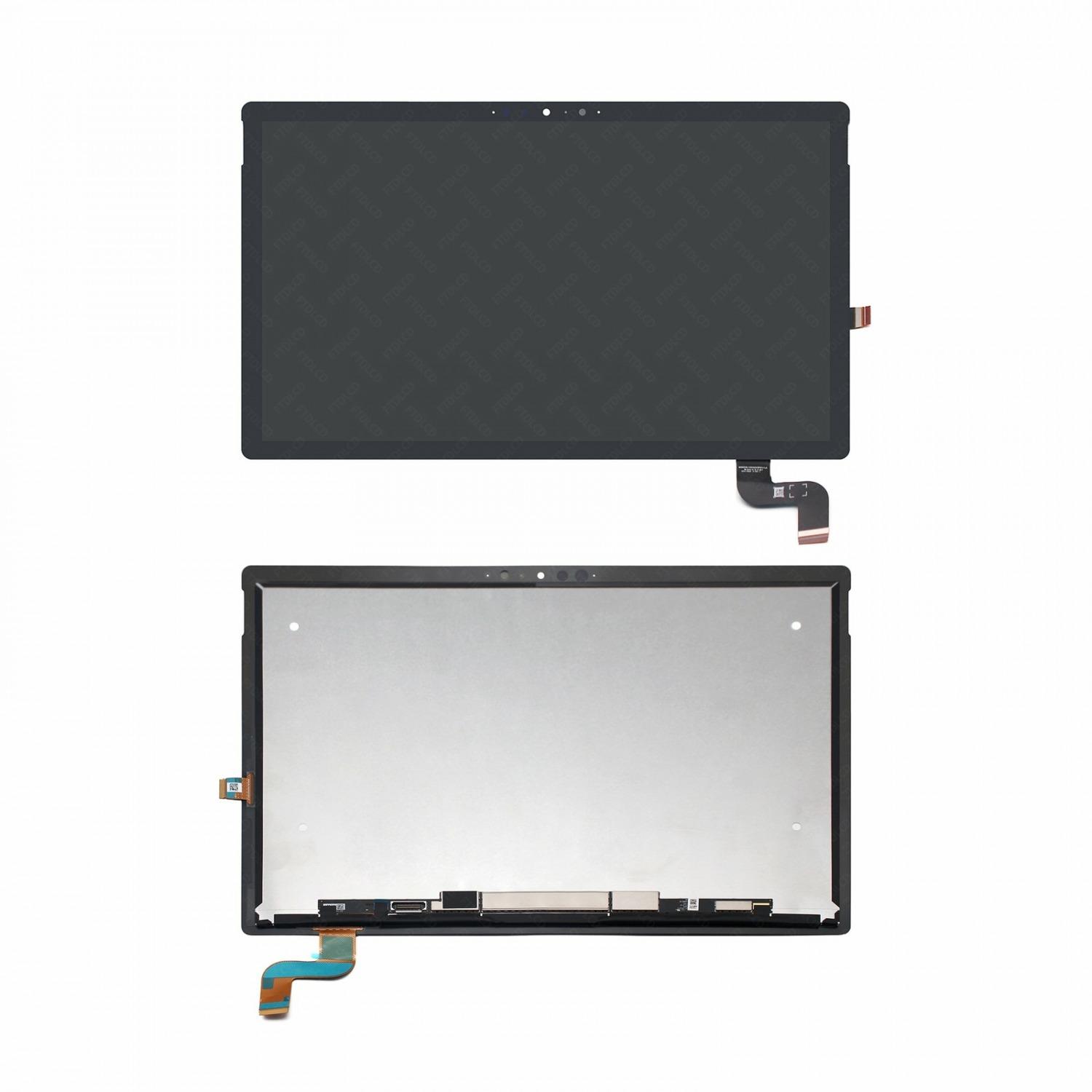 Матрица за лаптоп (Дисплей + Тъчскрийн + Безел) 15.0" Surface Book 3 1899 1907 (3240x2160) | JAR Computers Матрица за лаптоп (Дисплей + Тъчскрийн + Безел) 15.0" Surface Book 3 1899 1907 (3240x2160)