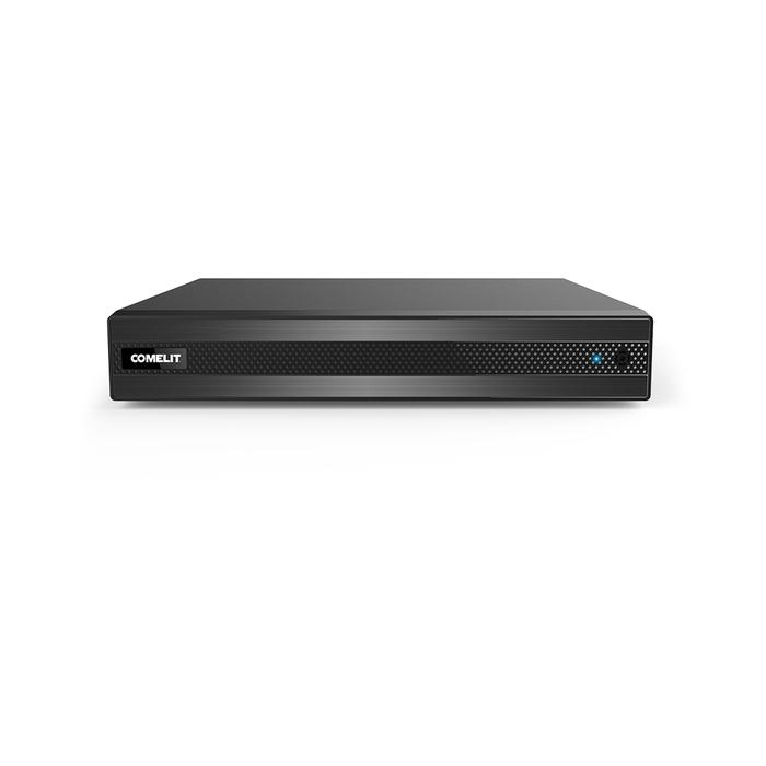 Мрежов видеорекордер (NVR) с 4 IP канала (4 PoE), серия NEXT, NDAA, HDD 1TB - Comelit NIPNVR004N06PA | JAR Computers Мрежов видеорекордер (NVR) с 4 IP канала (4 PoE), серия NEXT, NDAA, HDD 1TB - Comelit NIPNVR004N06PA