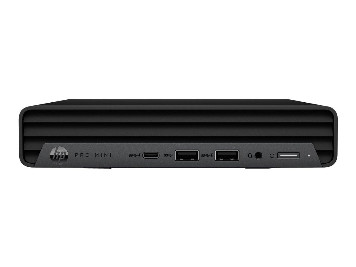 Настолен компютър HP Pro 400 GP, Mini, Intel Core i5, 16 GB RAM, 512 GB SSD, Windows 11 Pro, Intel UHD Graphics 770