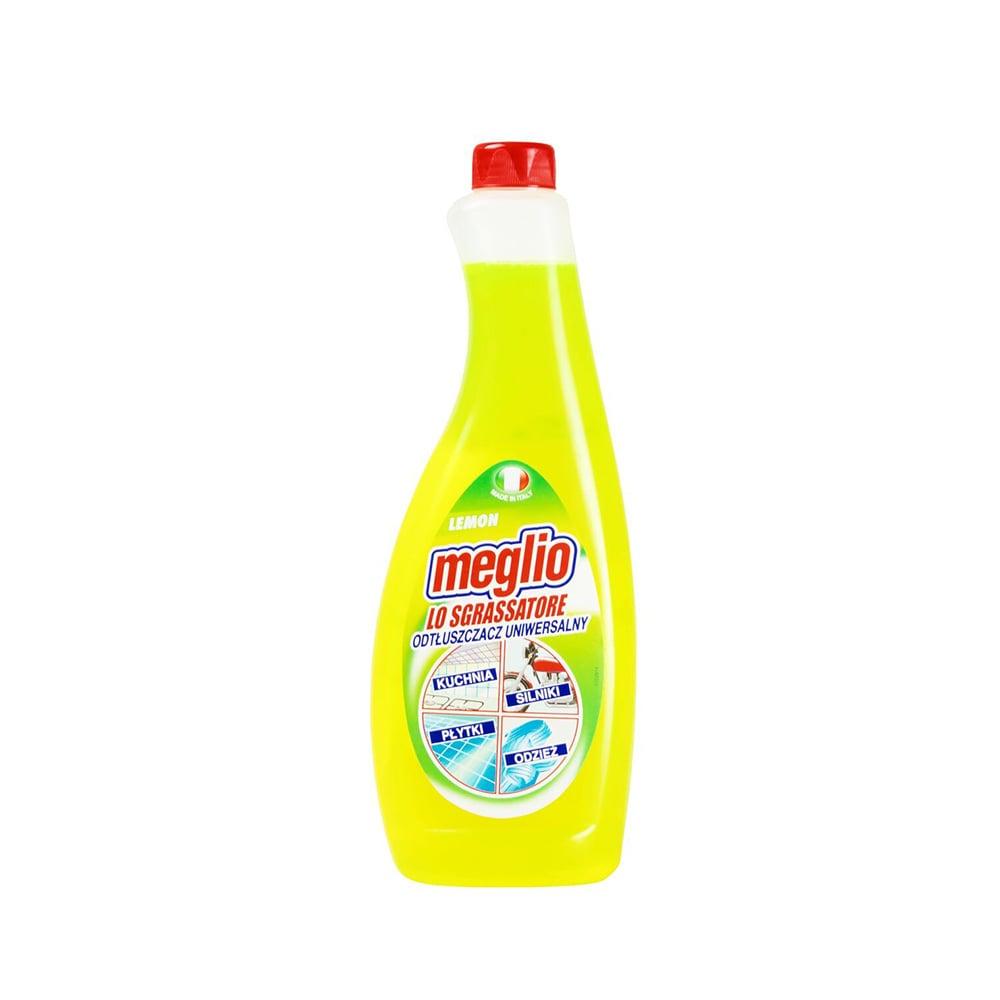 Обезмаслител Meglio, пълнител, 750 ml | JAR Computers Обезмаслител Meglio, пълнител, 750 ml