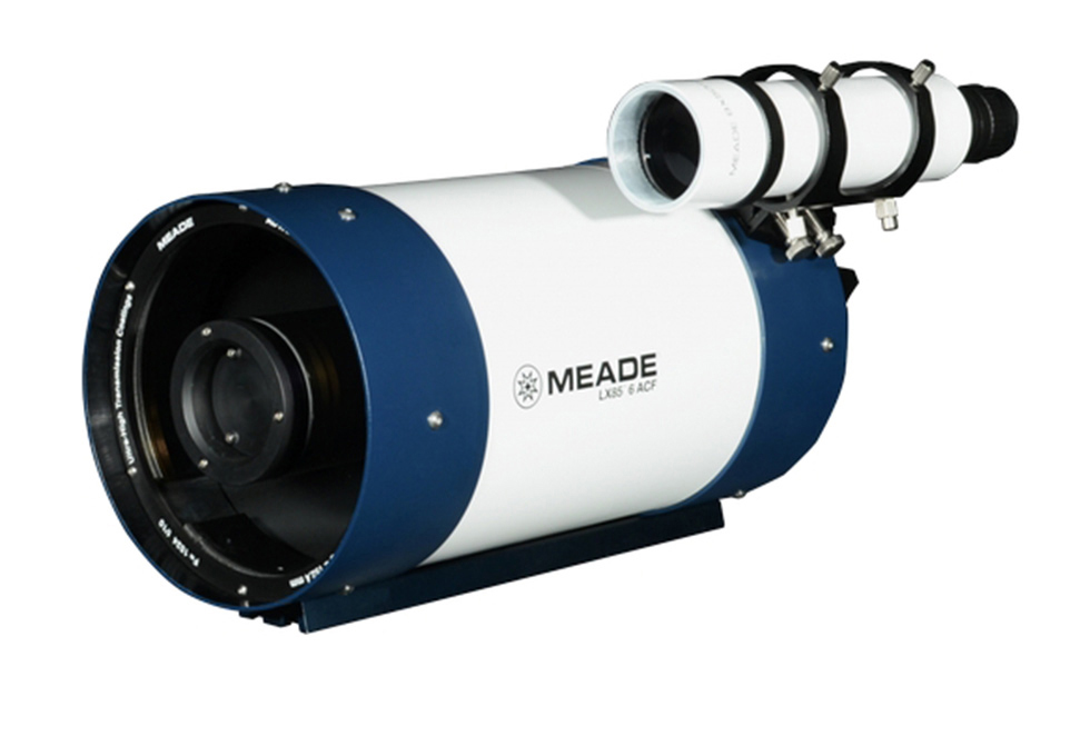 OTA за ахроматичен телескоп Meade LX85 6"