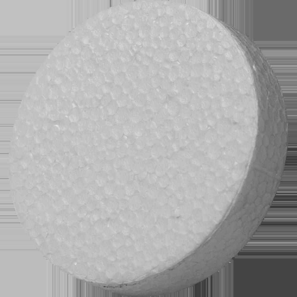 ПОЛИСТИРЕНОВ ДИСК KS 67Х17ММ 100БР ГРАФИТ | JAR Computers ПОЛИСТИРЕНОВ ДИСК KS 67Х17ММ 100БР ГРАФИТ