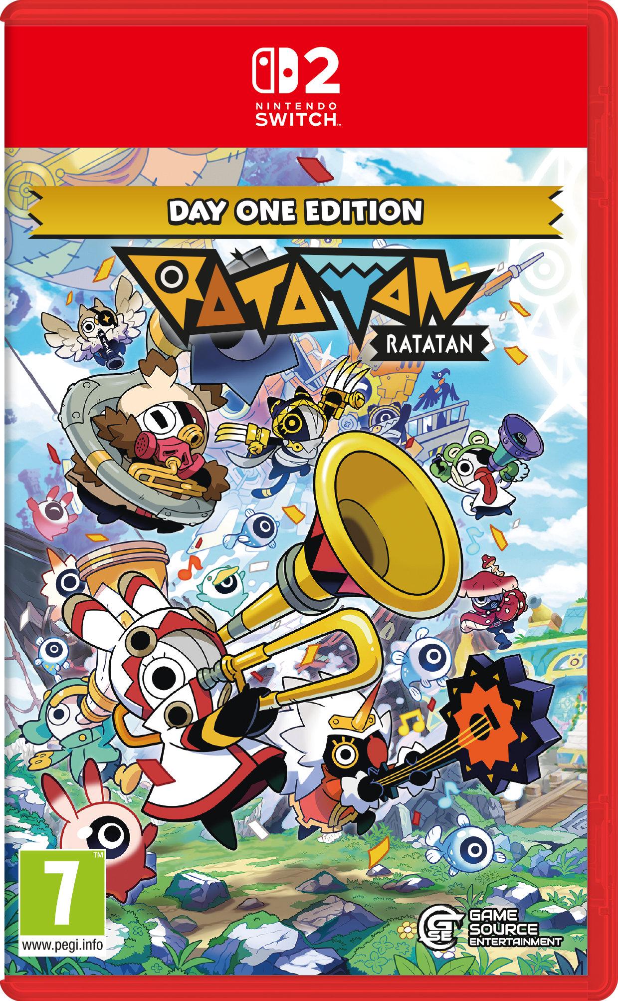 Ratatan - Day One Edition (Nintendo Switch 2)