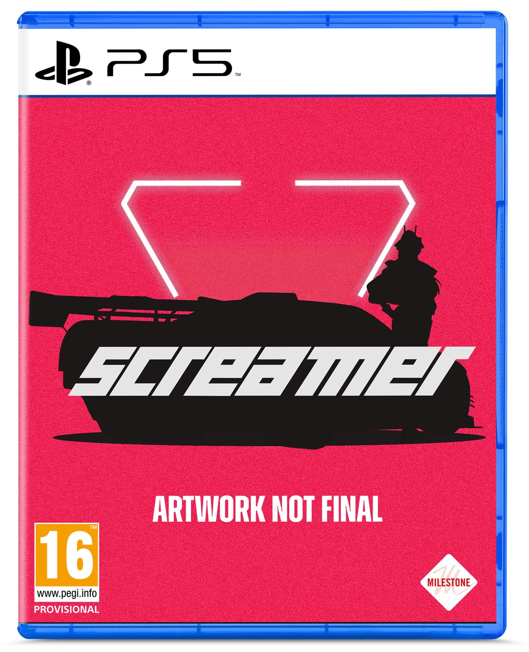 Screamer (PS5) | JAR Computers Screamer (PS5)