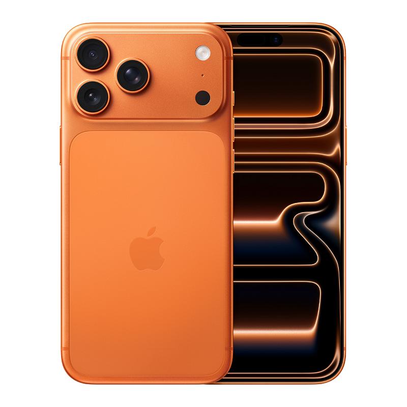Смартфон Apple iPhone 17 Pro Max 512GB Cosmic Orange mfyt4 , 512 GB, 12 GB
