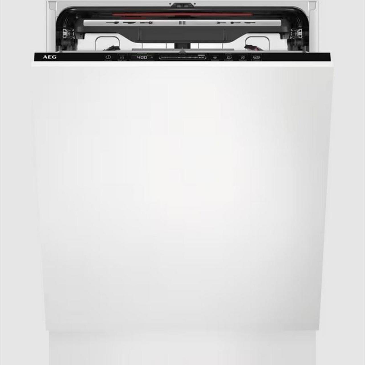 Съдомиялна машина за вграждане AEG FHK74707P (ST) , 15 комплекта, 600 Ш, мм, C