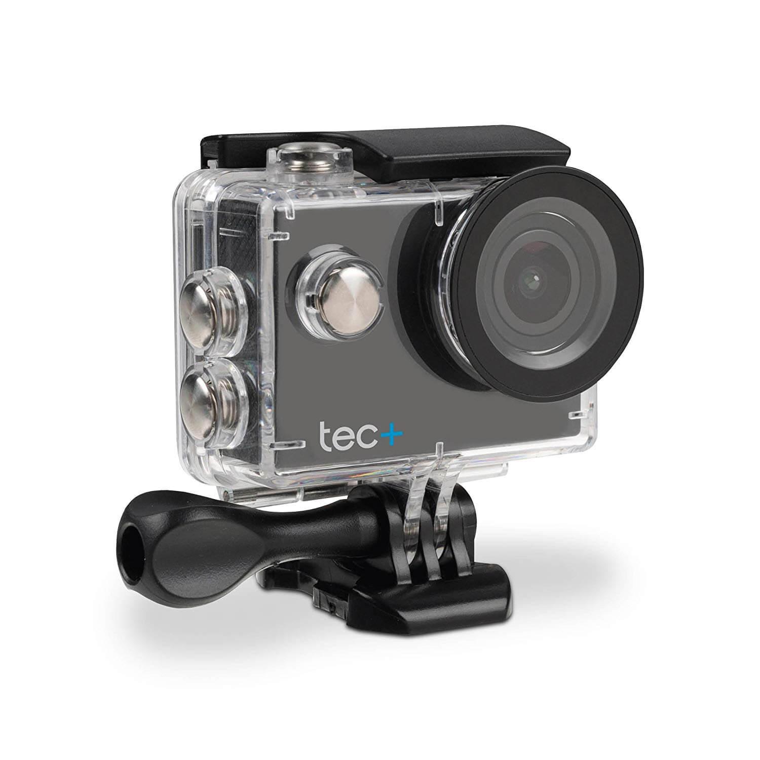 Tecplus HD 720p Action Camera - HD екшън камера за заснемане на любимите ви моменти (черен) | JAR Computers Tecplus HD 720p Action Camera - HD екшън камера за заснемане на любимите ви моменти (черен)