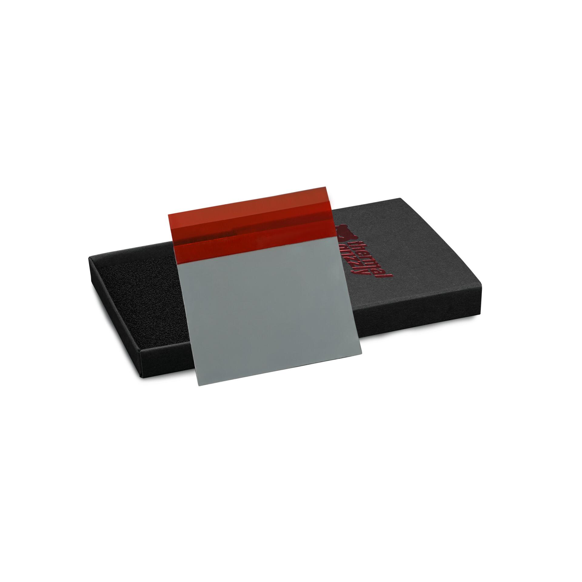 Thermal Grizzly PhaseSheet PTM термопроводима смес Топлинна подложка 2 г | JAR Computers Thermal Grizzly PhaseSheet PTM термопроводима смес Топлинна подложка 2 г