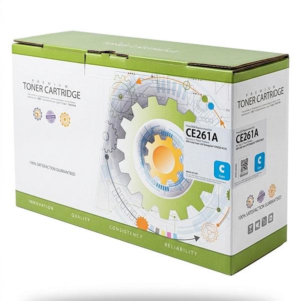 TONER HP CE261A compatible Cyan, 4025/4525