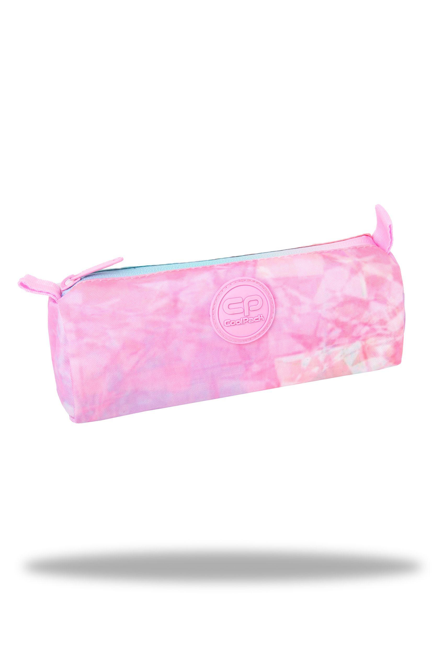 Ученически Несесер Coolpack - Tube - TIE DYE | JAR Computers Ученически Несесер Coolpack - Tube - TIE DYE