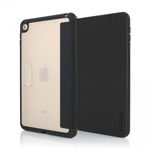 Удароустойчив хибриден кейс, тип папка за iPad mini 4 - Incipio Octane Folio Case (черен) | JAR Computers Удароустойчив хибриден кейс, тип папка за iPad mini 4 - Incipio Octane Folio Case (черен)