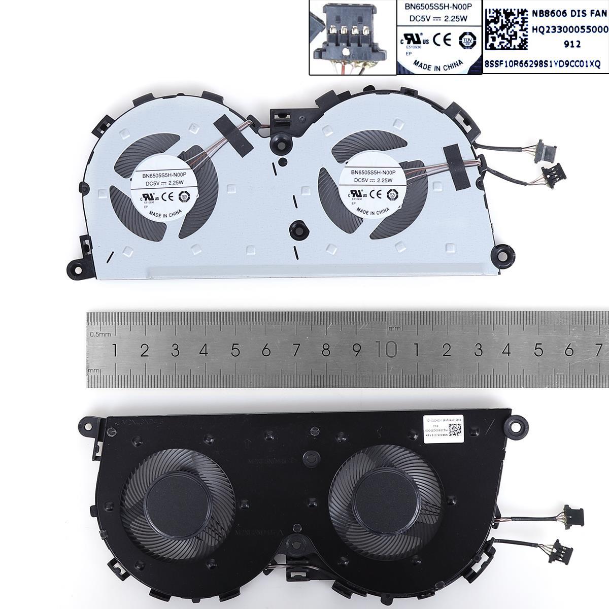 Вентилатор за лаптоп Lenovo Air 15 2019 S540-15IWL S540-15IML - Версия 2 | JAR Computers Вентилатор за лаптоп Lenovo Air 15 2019 S540-15IWL S540-15IML - Версия 2