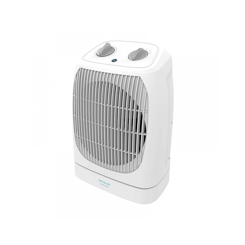Αερόθερμο 2000 W Cecotec Ready Warm 9850 Force Rotate CEC-05800 | JAR Computers Αερόθερμο 2000 W Cecotec Ready Warm 9850 Force Rotate CEC-05800