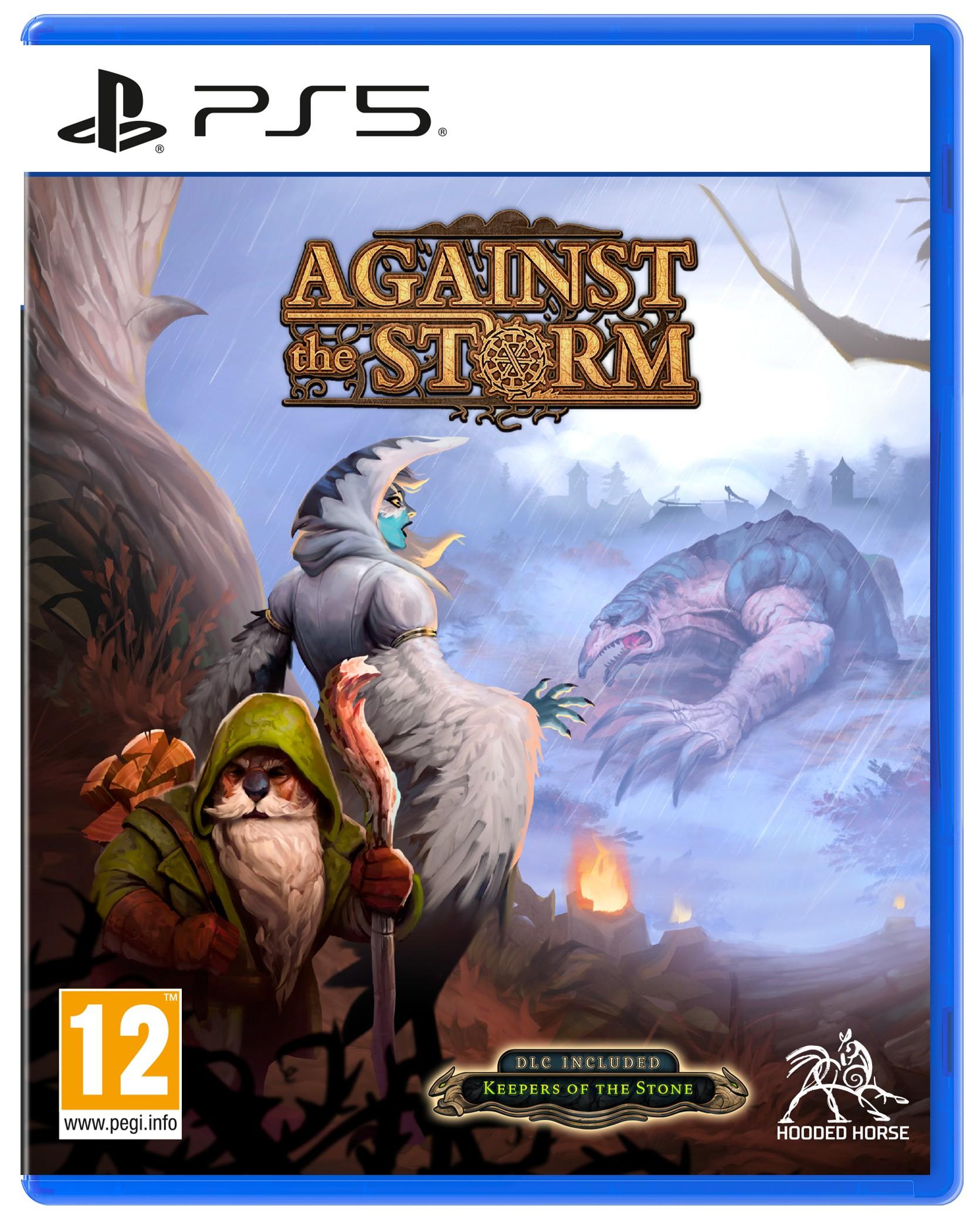 Against the Storm (PS5) | JAR Computers Against the Storm (PS5)