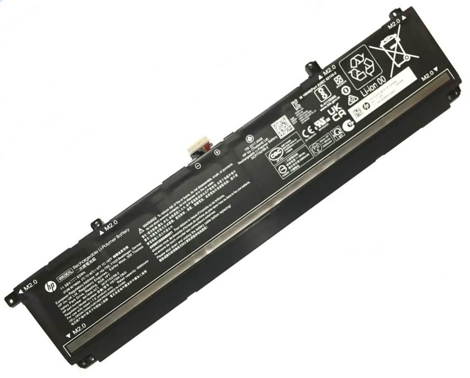 Батерия ОРИГИНАЛНА HP OMEN 16-b*** 17-ck*** WK06XL