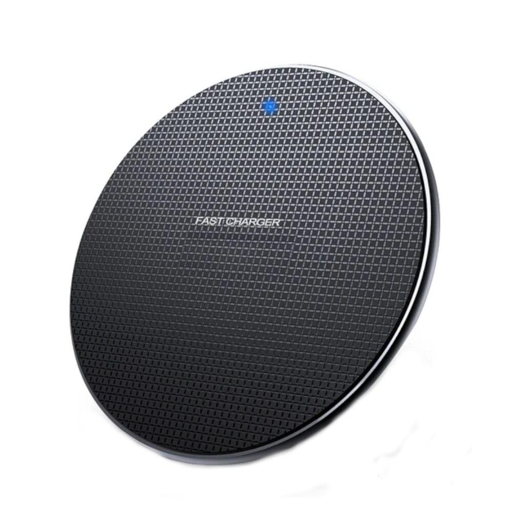 Безжично Бързо зарядно Q700 type-C 15W | JAR Computers Безжично Бързо зарядно Q700 type-C 15W