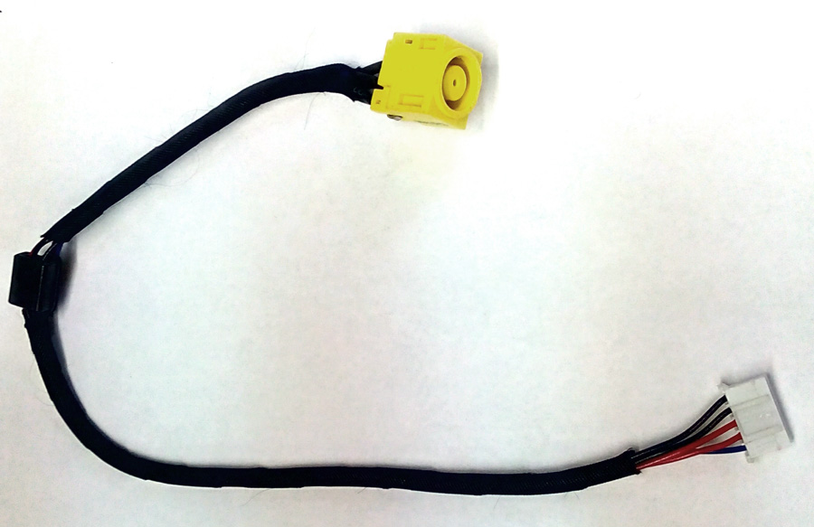 Букса за лаптоп (DC Power Jack) PJ539 Lenovo ThinkPad Edge E430 E530 E435 With Cable | JAR Computers Букса за лаптоп (DC Power Jack) PJ539 Lenovo ThinkPad Edge E430 E530 E435 With Cable