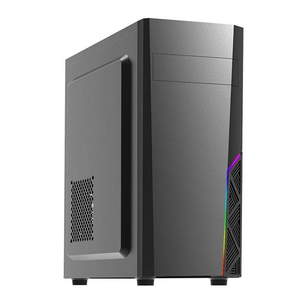 Case Zalman ATX-T8-RGB, Black