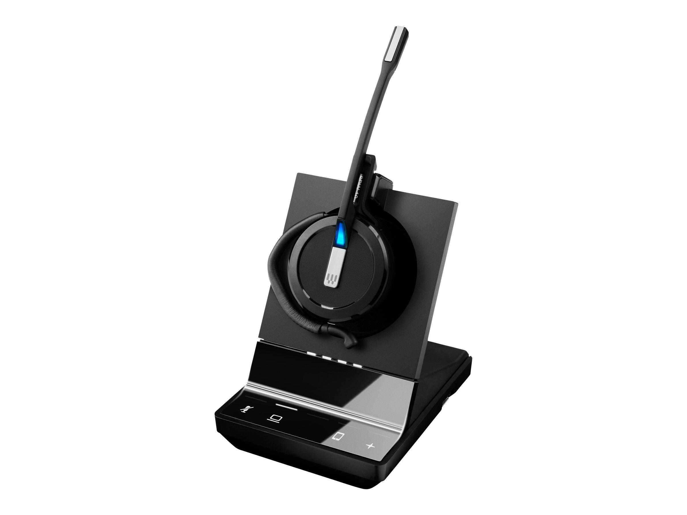 EPOS DECT Headset IMPACT SDW 5013 - EU/UK/AUS | JAR Computers EPOS DECT Headset IMPACT SDW 5013 - EU/UK/AUS