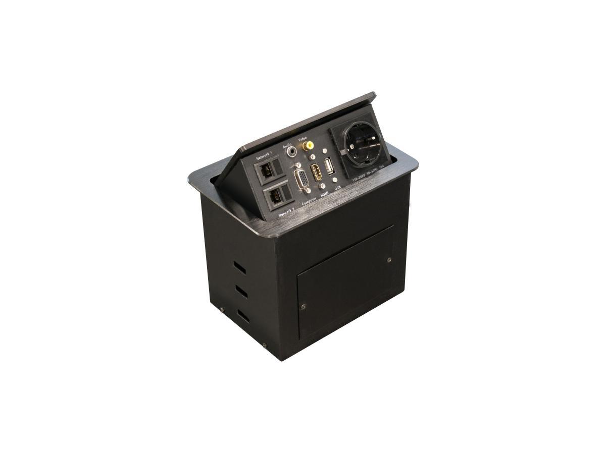 Equip Desk Mount Socket | JAR Computers Equip Desk Mount Socket