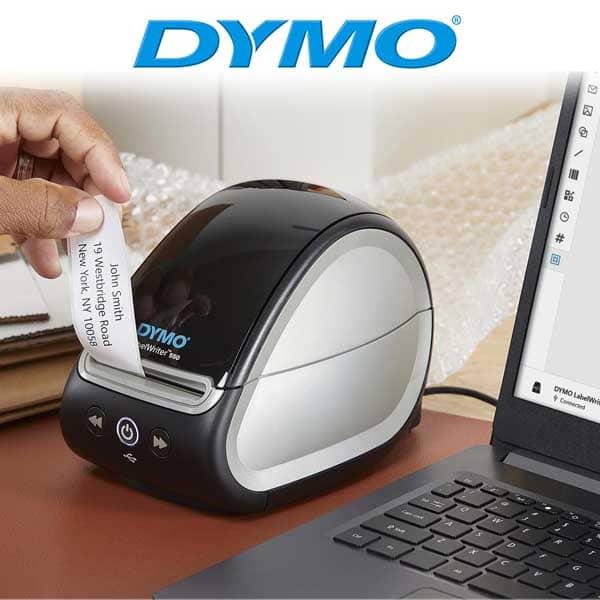 Етикетен принтер DYMO Label Writer 550 | JAR Computers Етикетен принтер DYMO Label Writer 550