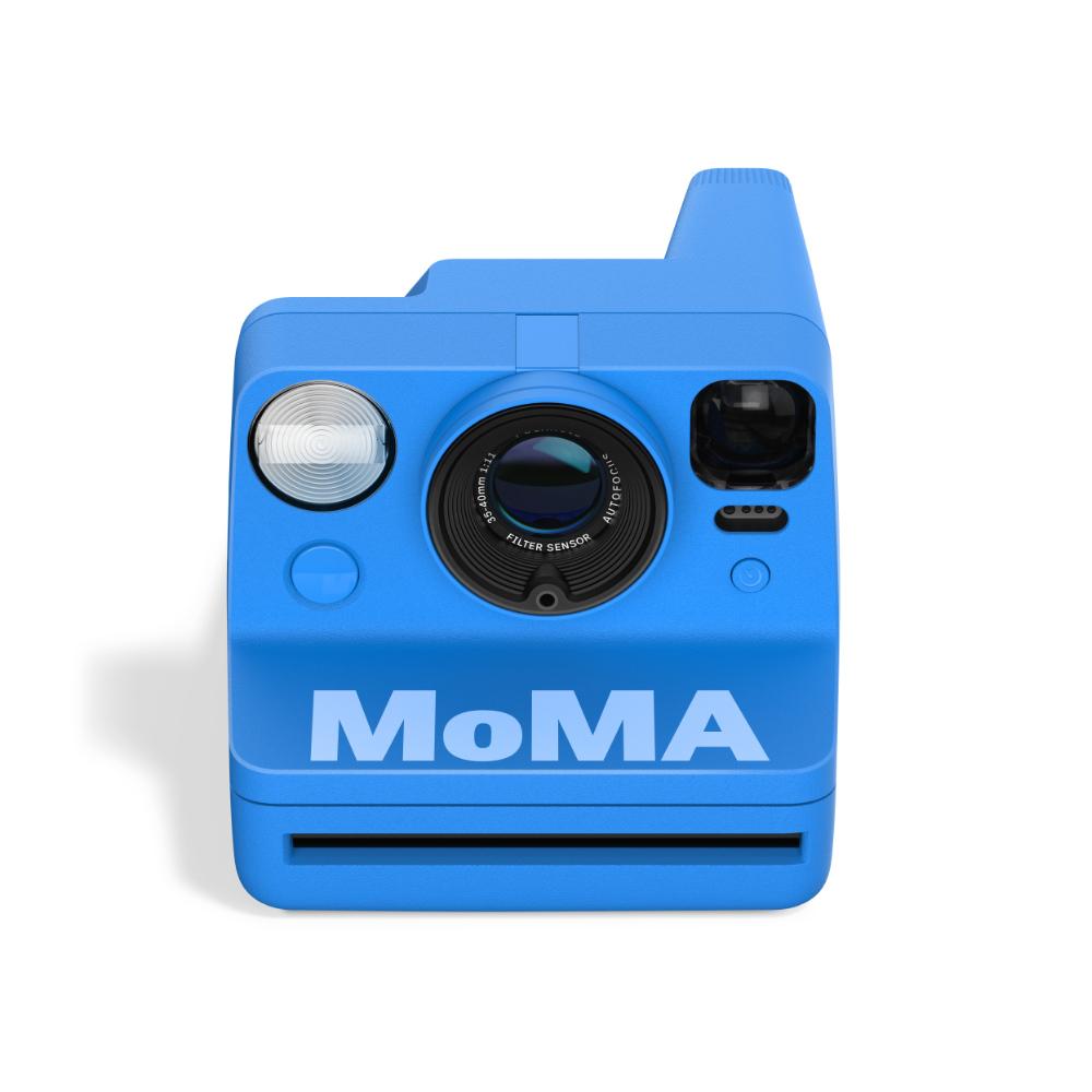 Фотоапарат Polaroid Now Generation 3 - MoMa Edition