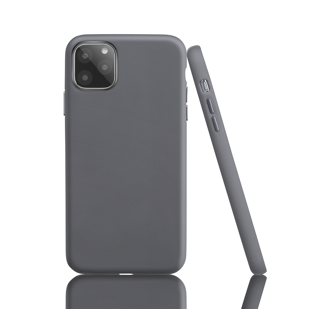 Garbot Corium Nappa Leather Case IP 11 Pro Grey (SC-NFE-00014) (GARSC-NFE-00014)