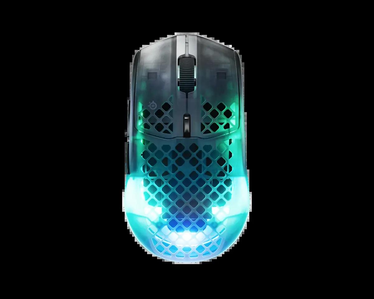 Геймърска мишка SteelSeries Aerox 3 Wireless Gen 2 - Shadow
