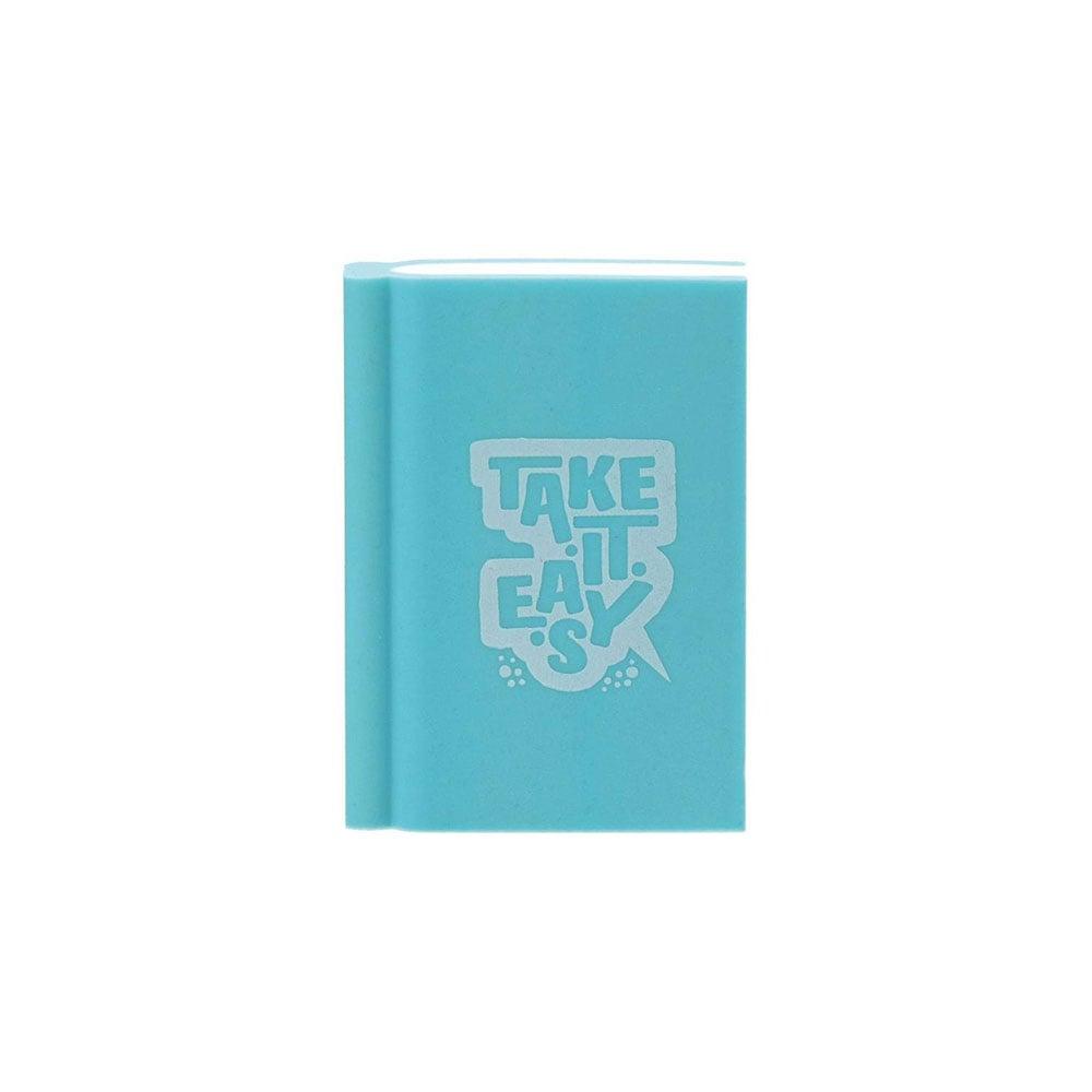 Гума за молив Junior Libri, книга, асорти