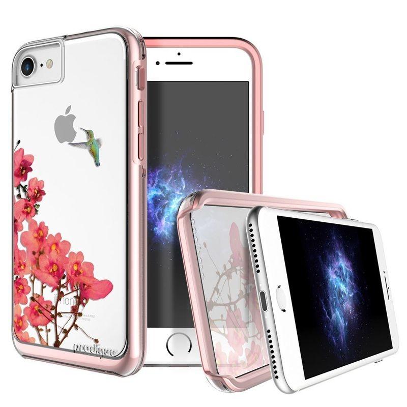 Хибриден удароустойчив кейс за iPhone 8, iPhone 7 - Prodigee Show Blossom Case | JAR Computers Хибриден удароустойчив кейс за iPhone 8, iPhone 7 - Prodigee Show Blossom Case