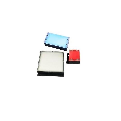 HIKROBOT MV-LBSS-100-100-R :: Machine-Vision лампа, Flat Type, 135x115x19мм, 8.9W, Area 100x100мм, червен цвят | JAR Computers HIKROBOT MV-LBSS-100-100-R :: Machine-Vision лампа, Flat Type, 135x115x19мм, 8.9W, Area 100x100мм, червен цвят