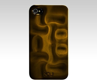 Поликарбонатов кейс за iPhone 4 - iCU Jet 4 Tortoise Gold | JAR Computers Поликарбонатов кейс за iPhone 4 - iCU Jet 4 Tortoise Gold