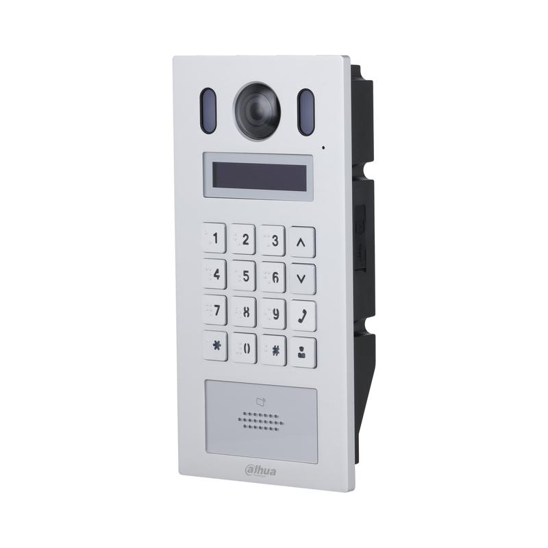 IP многоабонатно входно табло с цифрово избиране - DAHUA VTO6222E-P | JAR Computers IP многоабонатно входно табло с цифрово избиране - DAHUA VTO6222E-P