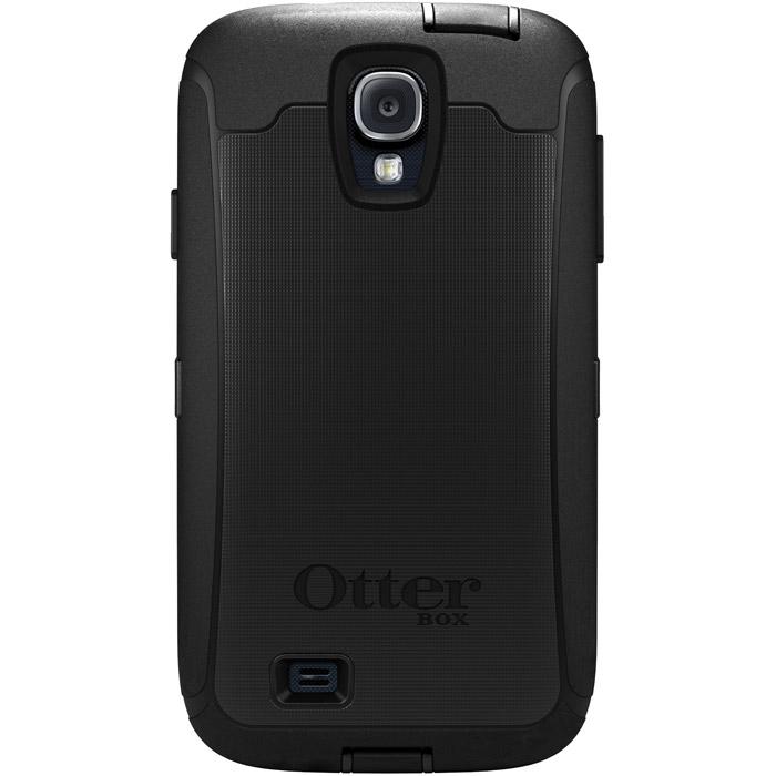 Изключителна защита за Samsung Galaxy S4 i9400 - Otterbox Defender Case (черен) | JAR Computers Изключителна защита за Samsung Galaxy S4 i9400 - Otterbox Defender Case (черен)