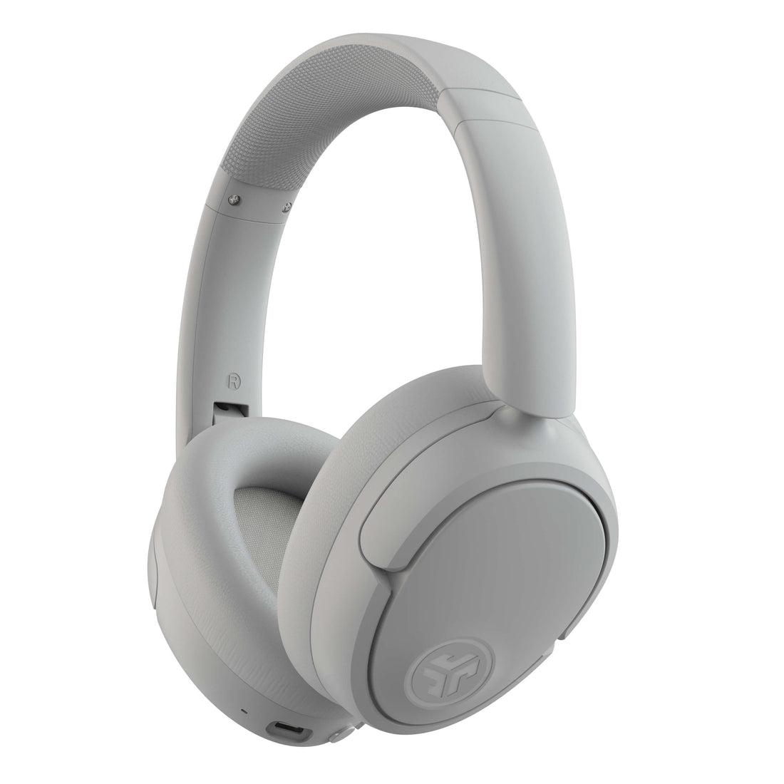 JLAB JBuds Lux ANC Headphones - Cloud White | JAR Computers JLAB JBuds Lux ANC Headphones - Cloud White