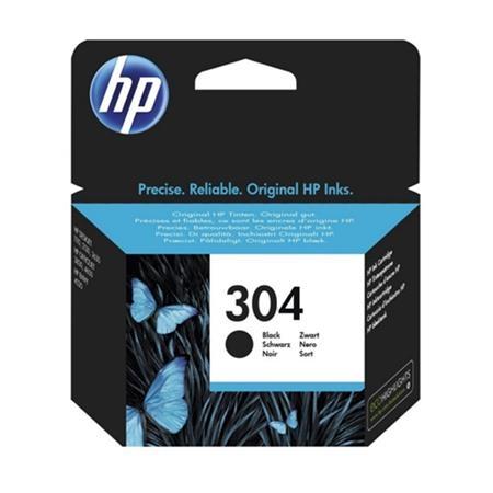 Касета с мастило HP Black N9K06AE за DeskJet 2620/2630 All-in-One, 120 к. | JAR Computers Касета с мастило HP Black N9K06AE за DeskJet 2620/2630 All-in-One, 120 к.
