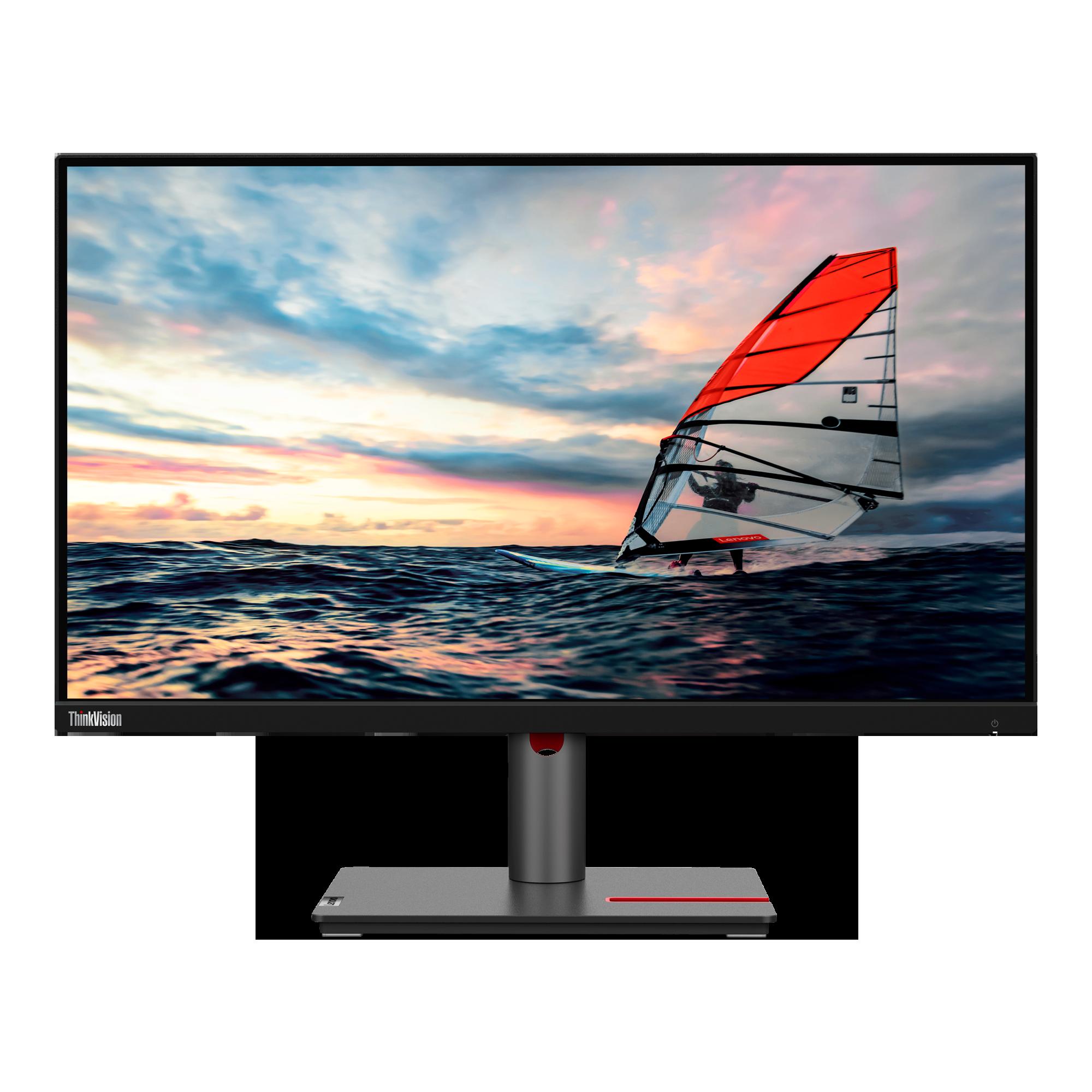 Lenovo Monitor ThinkVision P25i-30 / 63F4MAT1EU Black (25 ") - PN 63F4MAT1EU | JAR Computers Lenovo Monitor ThinkVision P25i-30 / 63F4MAT1EU Black (25 ") - PN 63F4MAT1EU