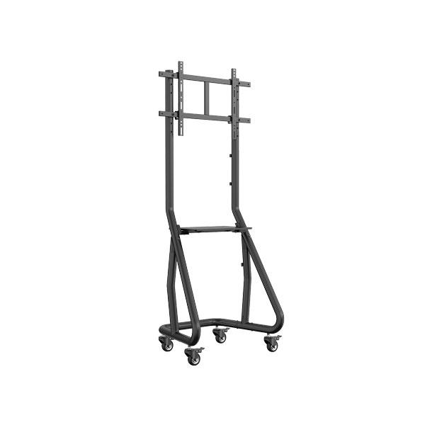 Lumi Стойка за дисплей TTF08-46FW, мобилна, 65''-75" | JAR Computers Lumi Стойка за дисплей TTF08-46FW, мобилна, 65''-75"