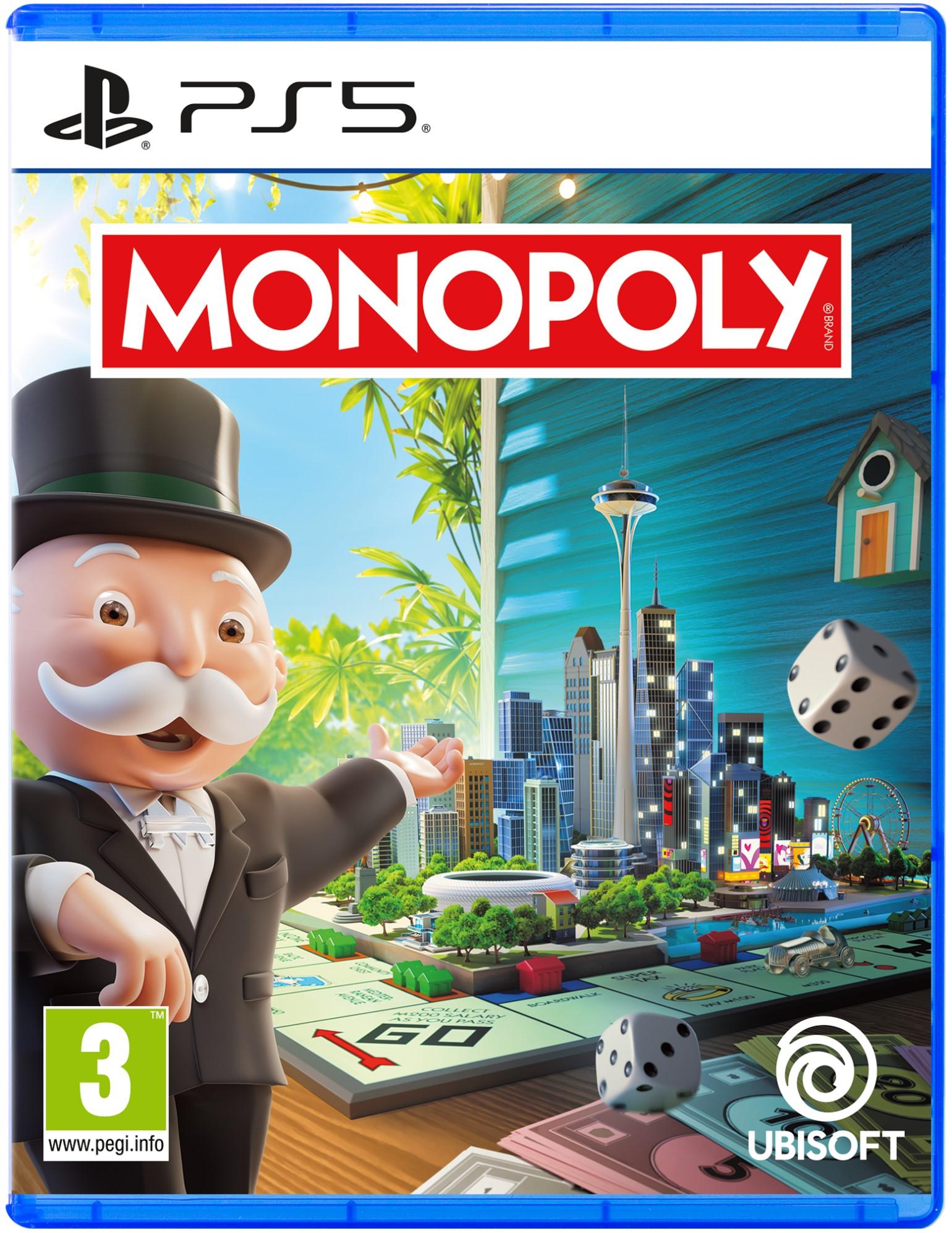 Monopoly (PS5)
