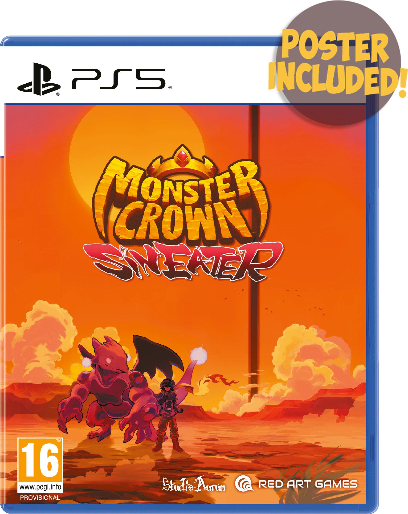 Monster Crown: Sin Eater (PS5)