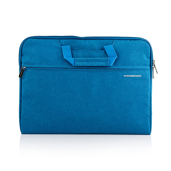Notebook Bag 15.6", Modecom Highfill, Blue | JAR Computers Notebook Bag 15.6", Modecom Highfill, Blue