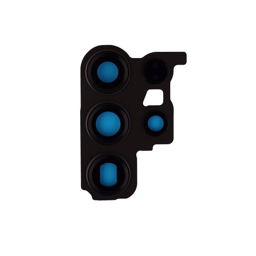 Оригинала рамка на задната камера за Samsung Galaxy S23 Ultra - Samsung Galaxy Rear Camera Frame (черен) | JAR Computers Оригинала рамка на задната камера за Samsung Galaxy S23 Ultra - Samsung Galaxy Rear Camera Frame (черен)