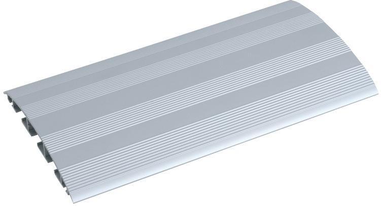 Подов кабелен канал, алуминиев, 2м. BACHMANN | JAR Computers Подов кабелен канал, алуминиев, 2м. BACHMANN