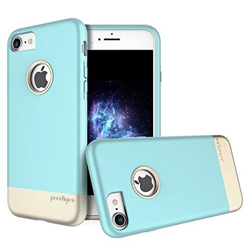 Поликарбонатов слайдер кейс за iPhone 8, iPhone 7 - Prodigee Fit Case (син) | JAR Computers Поликарбонатов слайдер кейс за iPhone 8, iPhone 7 - Prodigee Fit Case (син)