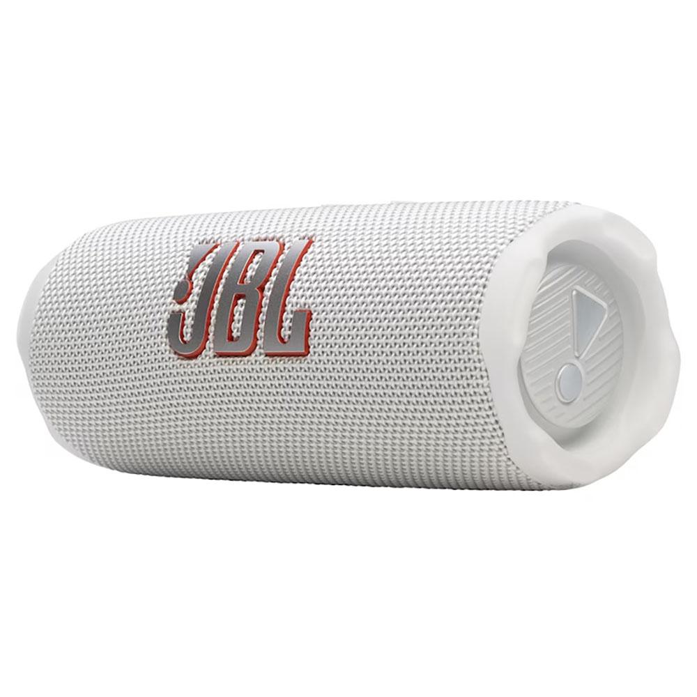 Портативна колонка JBL Flip 7 - бяла