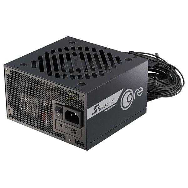 PSU Seasonic CORE BC-650, 650W, 80+Bronze