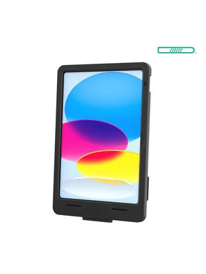 RAM Mounts IntelliSkin ThinCase iPad 10/11Gen (A16) schwarz | JAR Computers RAM Mounts IntelliSkin ThinCase iPad 10/11Gen (A16) schwarz